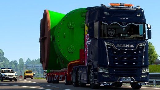 Scania S