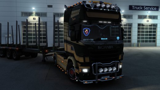 Scania R 2009