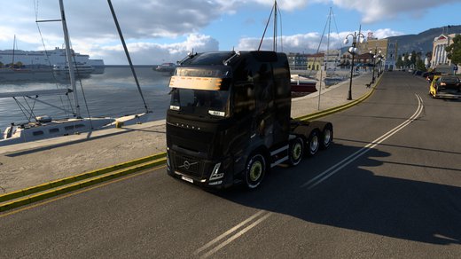 Volvo FH6