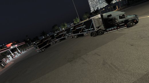 Volvo VNL 2018
