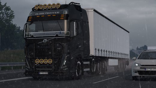 Volvo FH5