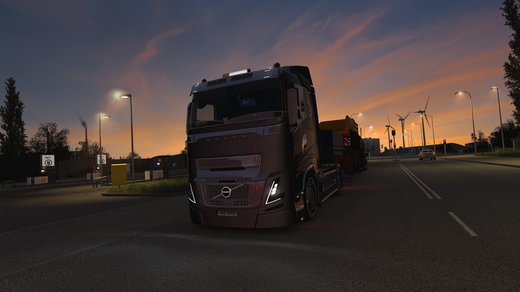 Volvo FH6