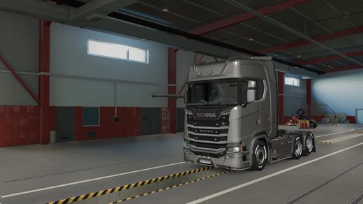 Scania S