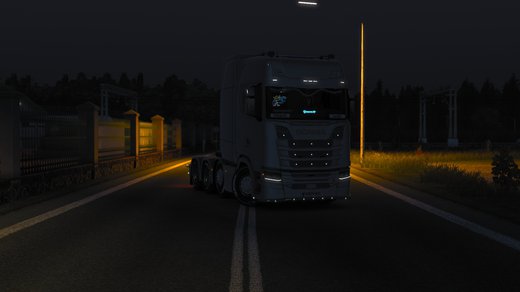 Scania S