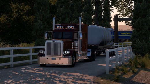 Peterbilt 389