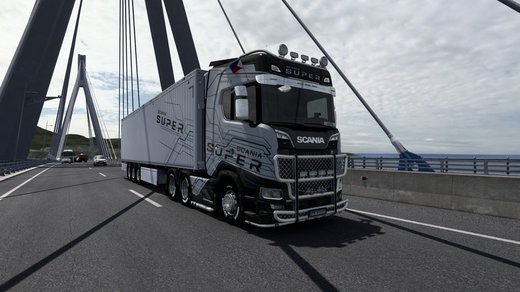 Scania S