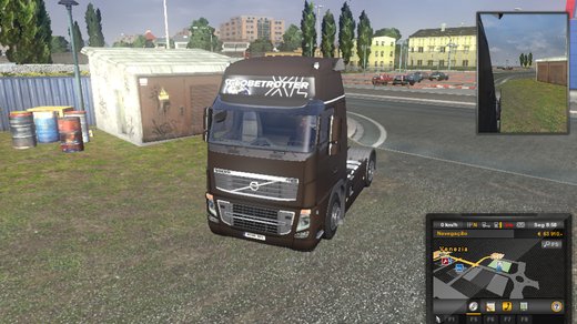 Volvo FH3