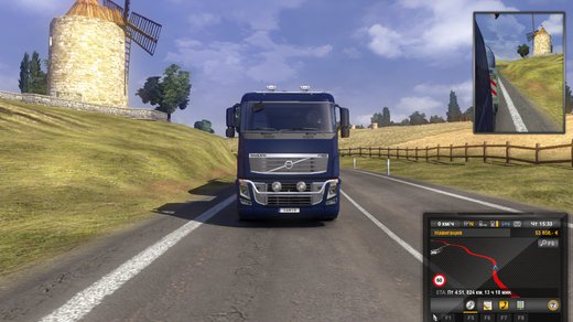Volvo FH3