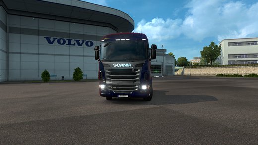 Scania R 2009