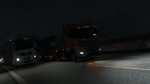 Scania S