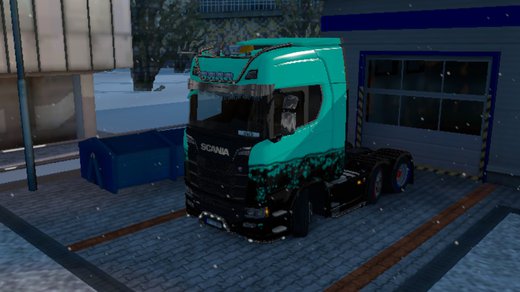 Scania S