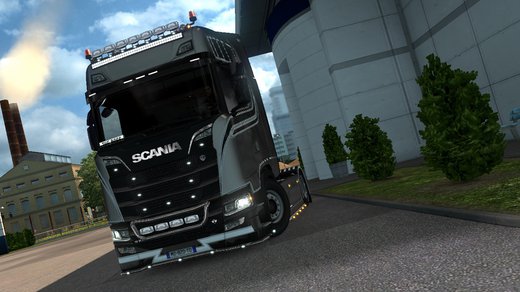 Scania S