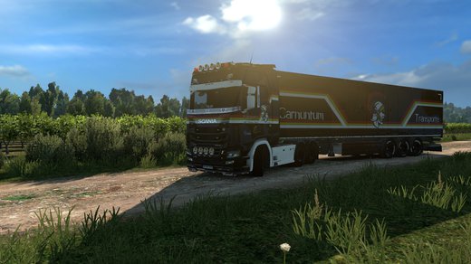 Scania S