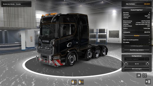 Scania S