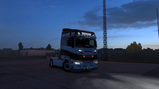 Scania R