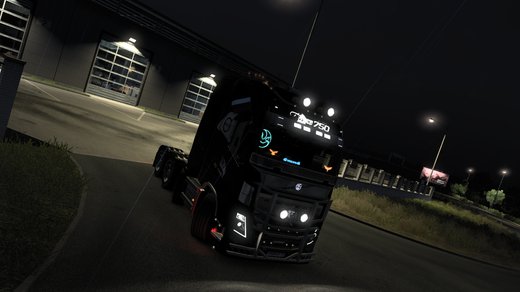 Volvo FH4