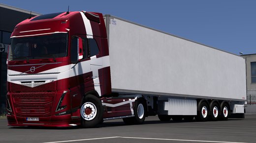 Volvo FH5