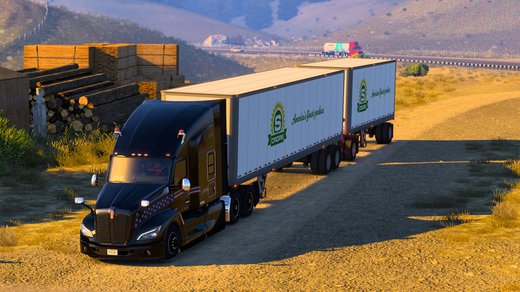 Kenworth T680