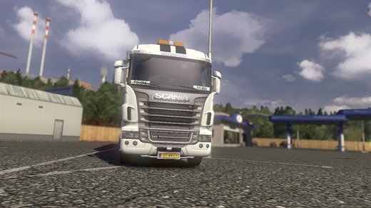 Scania R 2009