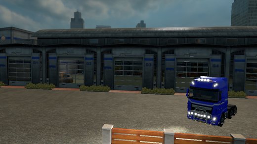 DAF XF