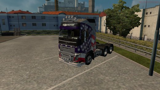 Volvo FH4