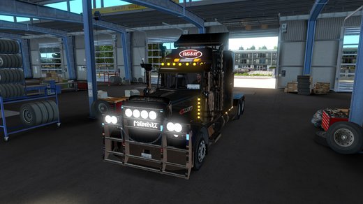 Peterbilt @@Custom 379/389@@