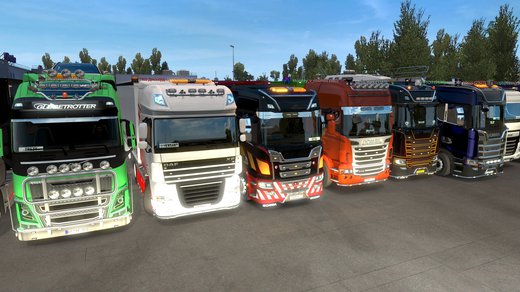 Scania R