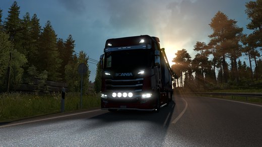 Scania R