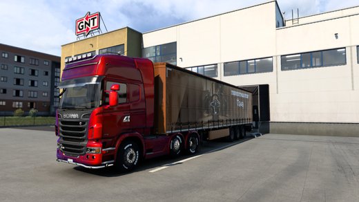 Scania R 2009