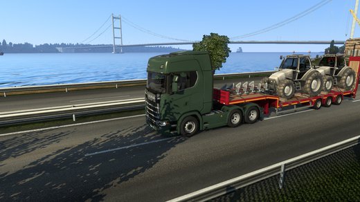 Scania S