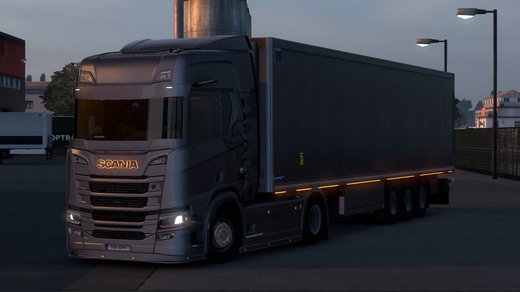 Scania R