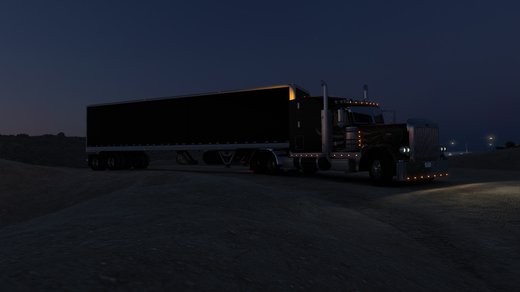 Peterbilt 389