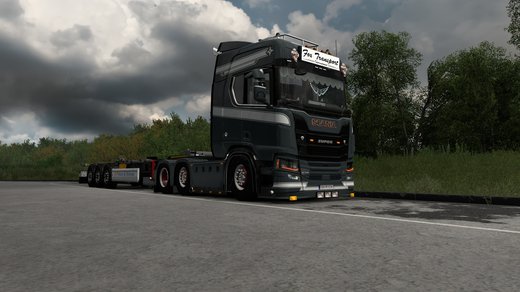 Scania R
