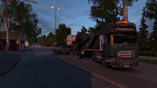 Scania Streamline