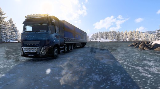 Volvo FH6