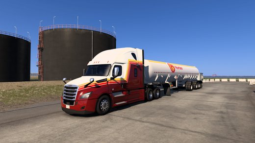 Freightliner Cascadia 2019