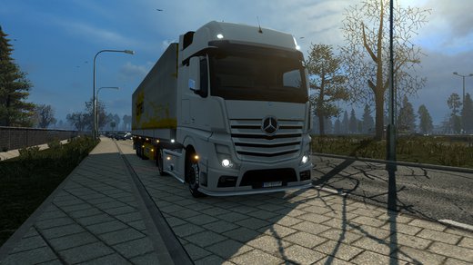 Mercedes-Benz New Actros