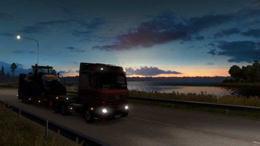 Mercedes-Benz New Actros