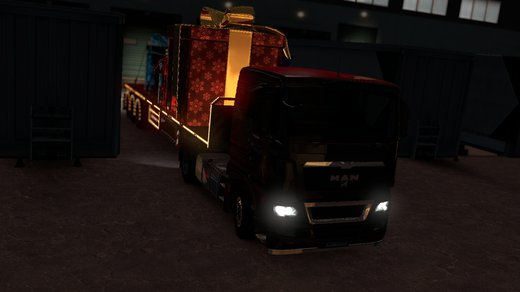 MAN TGX Euro 5
