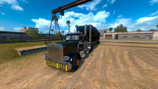 Peterbilt 389