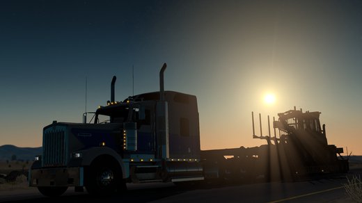 Kenworth W900