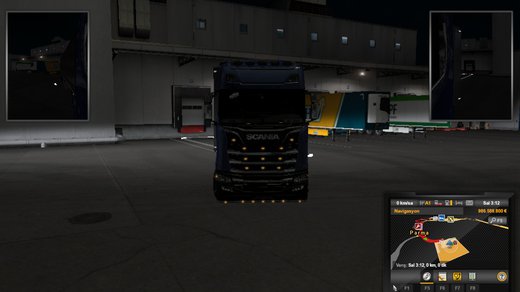 Scania S