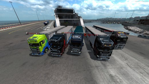 Scania S