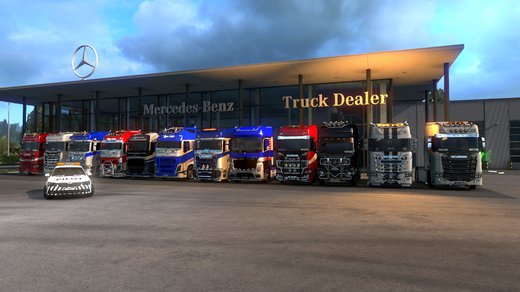 Scania S