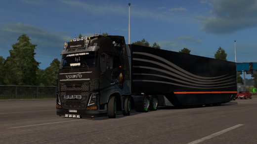 Volvo FH 2013 (ohaha)