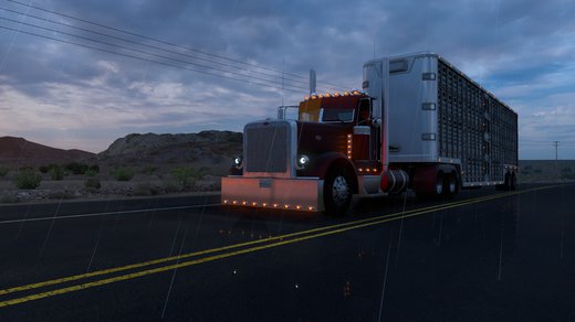 Peterbilt 389