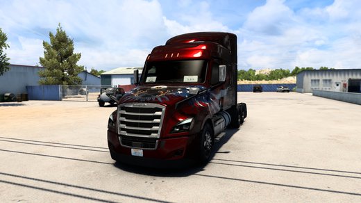 Freightliner Cascadia 2019