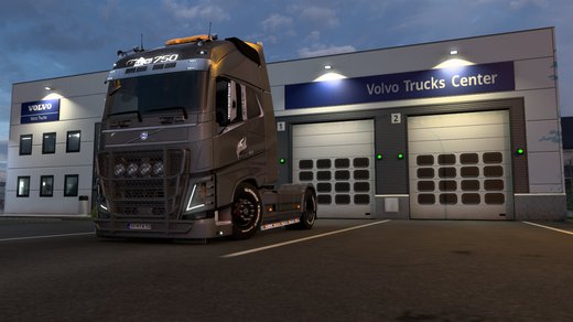 Volvo FH4