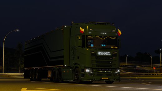 Scania S