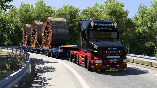 Scania T